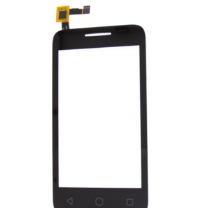 Touchscreen Alcatel Pixi 4, 4034, Black Versiunea 2