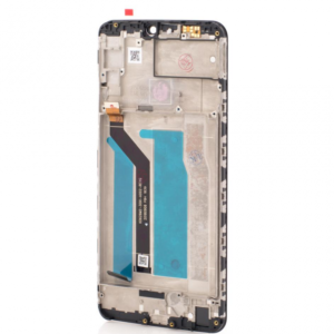 LCD Asus Zenfone Max Pro (M2) ZB631KL, Black Complet +Rama