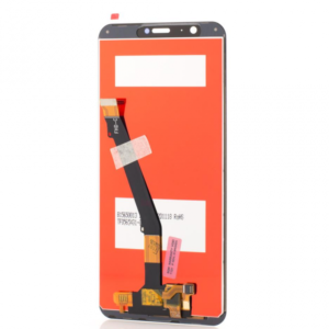Acasa 35 LCD Huawei P smart (2017), Enjoy 7S + Touch, White