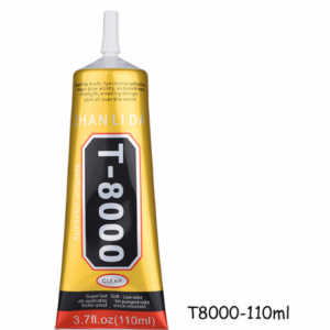 Consumabile Adeziv Zhanlida T-8000, 110ml