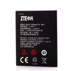 Acumulator ZTE, Li3825T43P3h846739, OEM, LXT