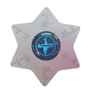 Surubelnite si Instrumente Opening Tool 0.1MM Ultrathin Tool With Scale, 6 Star Angle