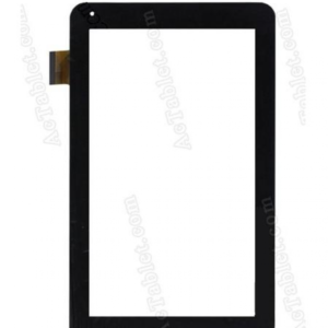 Acasa 8 Touchscreen Universal Touch 9, ZJ-90022A FHX, Black
