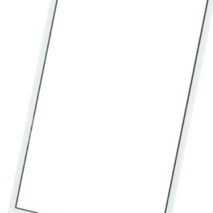 Touchscreen Allview P8 Energy mini, White