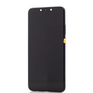 Acasa 4 LCD Huawei Nova 3, Black +Rama SWAP