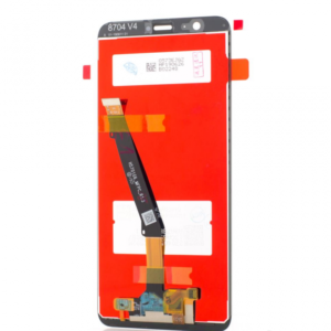 Acasa 34 LCD Huawei P Smart (2017), White, OEM PRC (KLS)