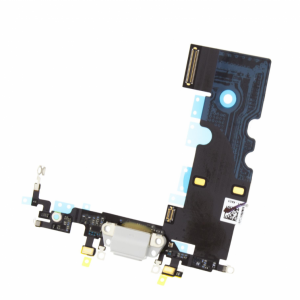 Flex Incarcare iPhone 8, White