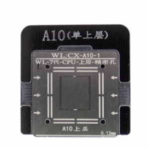 BGA Reballing WL CX-A10-1, iPhone 7, 7 Plus CPU