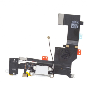Flex Incarcare iPhone 5s, White