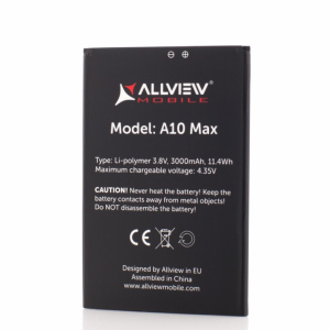 Acumulator Allview A10 Max, 3000mAh, OEM