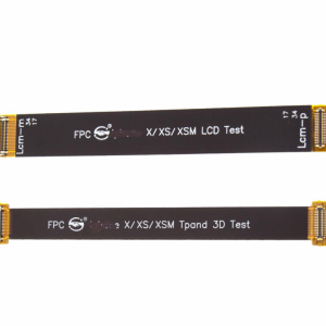 Flex LCD iPhone Xs, Xs Max, 3D LCD Testing Cable