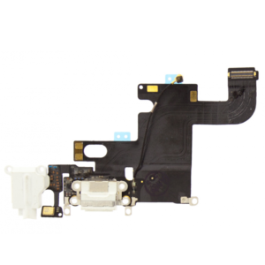 Flex Incarcare iPhone 6, White