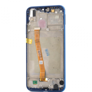 Acasa 6 LCD Huawei P20 Lite, Blue, Complet SWAP