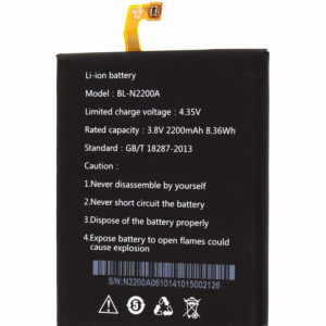 Acumulator Allview P7 Xtreme, BL-N2200, OEM