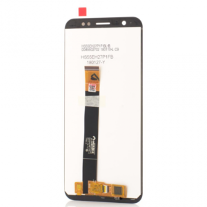 LCD Asus Zenfone Max (M1) ZB555KL, Black