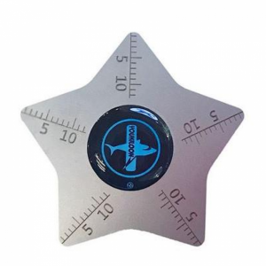 Surubelnite si Instrumente Opening Tool 0.1MM Ultrathin Tool With Scale, 5 Star Angle