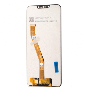 Acasa 3 LCD Huawei Nova 3i, P Smart Plus, Black