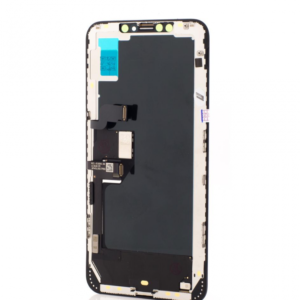 Acasa 24 LCD iPhone Xs Max, Black AMOLED, Hard Light, HEX