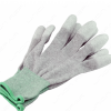 Protectie ABESO Carbon Conductive Fibre Work Glove A3002, Size L