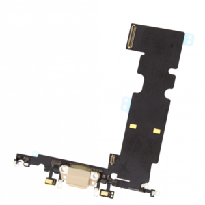 Flex Incarcare iPhone 8 Plus, Gold