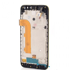 LCD Asus Zenfone Go ZB500KL, Black Complet +Rama