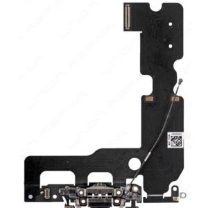 Flex Incarcare iPhone 7 Plus, Black