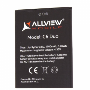 Acumulator Allview C6 Duo, A6 Duo, OEM