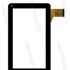 Acasa 11 Touchscreen Universal Touch 9, FPC-TP090005(98VB)-0 0, Black