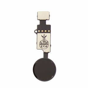 Home Key Flex iPhone 7, 7 Plus, 8, 8 Plus, Return button key, 3Gen, Gold