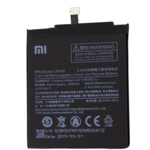 Acumulator Xiaomi Redmi 4A, BN30
