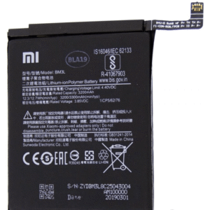 AcumulatorXiaomi MI 9, BM3L, 3200mAh, OEM, Bulk