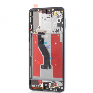 Acasa 1 LCD Huawei P20 Pro, Blue +Rama, OEM PRC