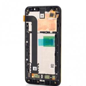 LCD Asus Zenfone Go ZB552KL, Black Complet +Rama