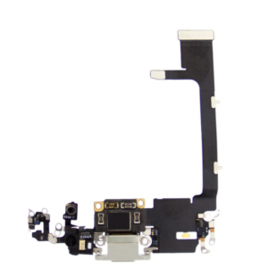 Flex Incarcare iPhone 11 Pro, Silver