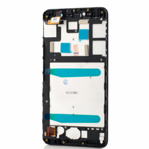 LCD Alcatel Pixi 4 (6), OT-8050D, Black, Complet