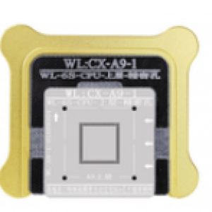 BGA Reballing WL BGA Reballing Fixture Kit for A9-1 CPU Upper Lower