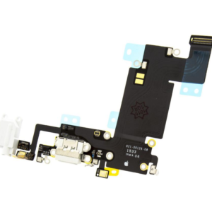 Flex Incarcare iPhone 6s Plus, White