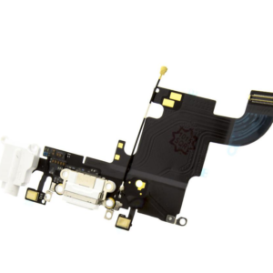 Flex Incarcare iPhone 6s, White