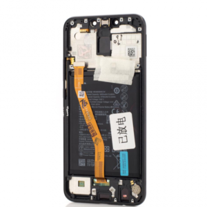 Acasa 27 LCD Huawei Mate 20 Lite, Black, Complet, SWAP