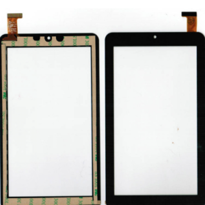 Touchscreen Allview Viva C701, Black