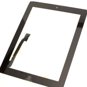 Acasa 5 Touchscreen iPad 3, iPad 4, Black