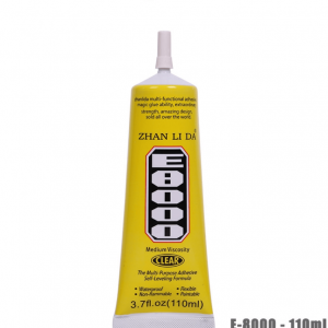 Consumabile Adeziv Zhanlida E-8000, 110ml