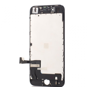LCD iPhone 8, SE (2020), Black SWAP