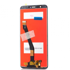LCD Huawei Enjoy 7S, P Smart, White, OEM PRC (KLS)