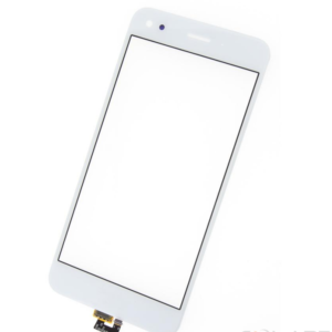Acasa 23 Touchscreen Huawei P9 Lite mini (2017), Y6 Pro 2017, White