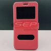 Toc FlipCover Smart View HTC Desire 628 RED