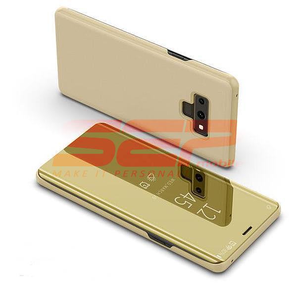 Toc Clear View Mirror Huawei Y7 Prime 2019 / Y7 2019 Gold 1 Toc Clear View Mirror Huawei Y7 Prime 2019 / Y7 2019 Gold
