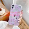 Toc TPU IMD LOVE Letters Samsung Galaxy S20 PURPLE
