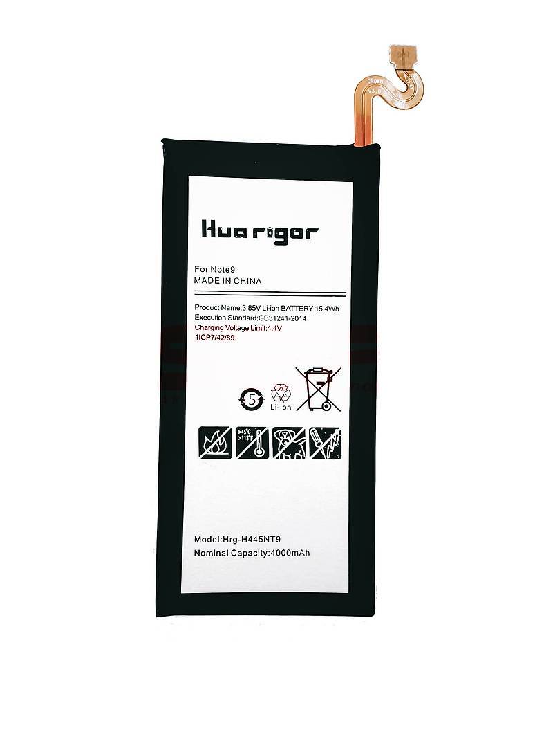 Acumulator Huarigor Samsung Galaxy Note 9 / EB-BN965ABU 1 Acumulator Huarigor Samsung Galaxy Note 9 / EB-BN965ABU
