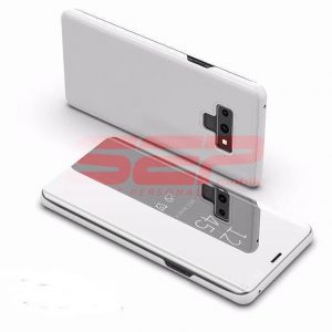 Toc Clear View Mirror Samsung Galaxy M02s Silver